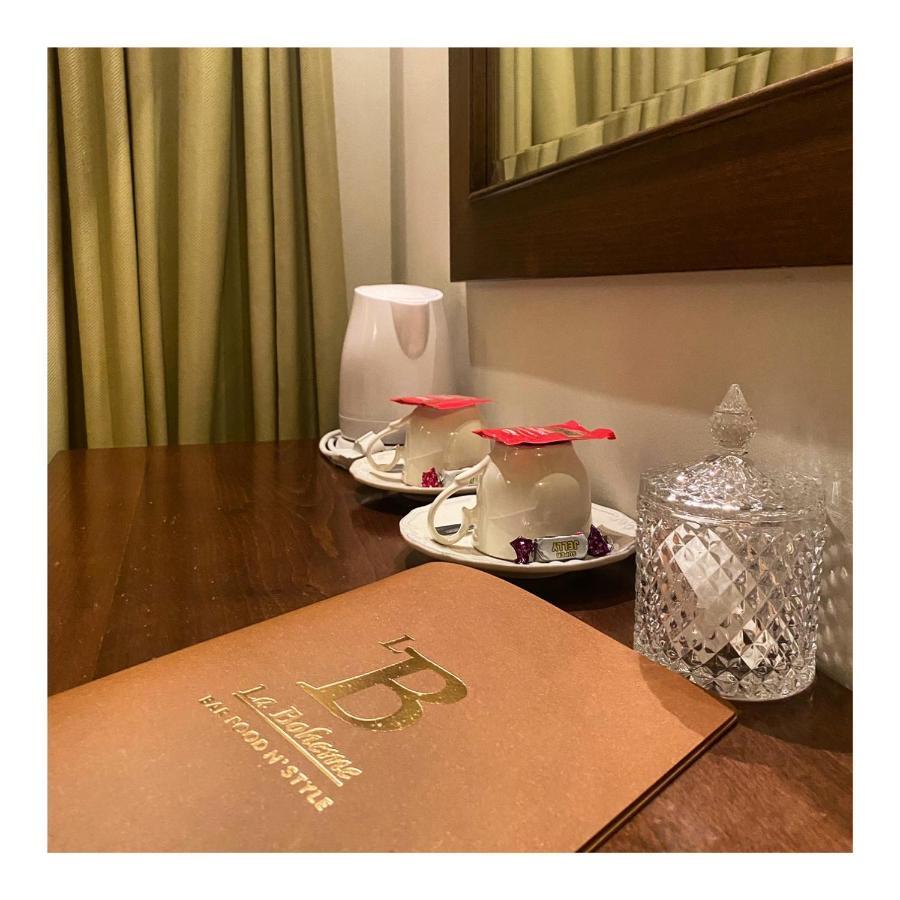 La Boheme Hotel Гитион Экстерьер фото